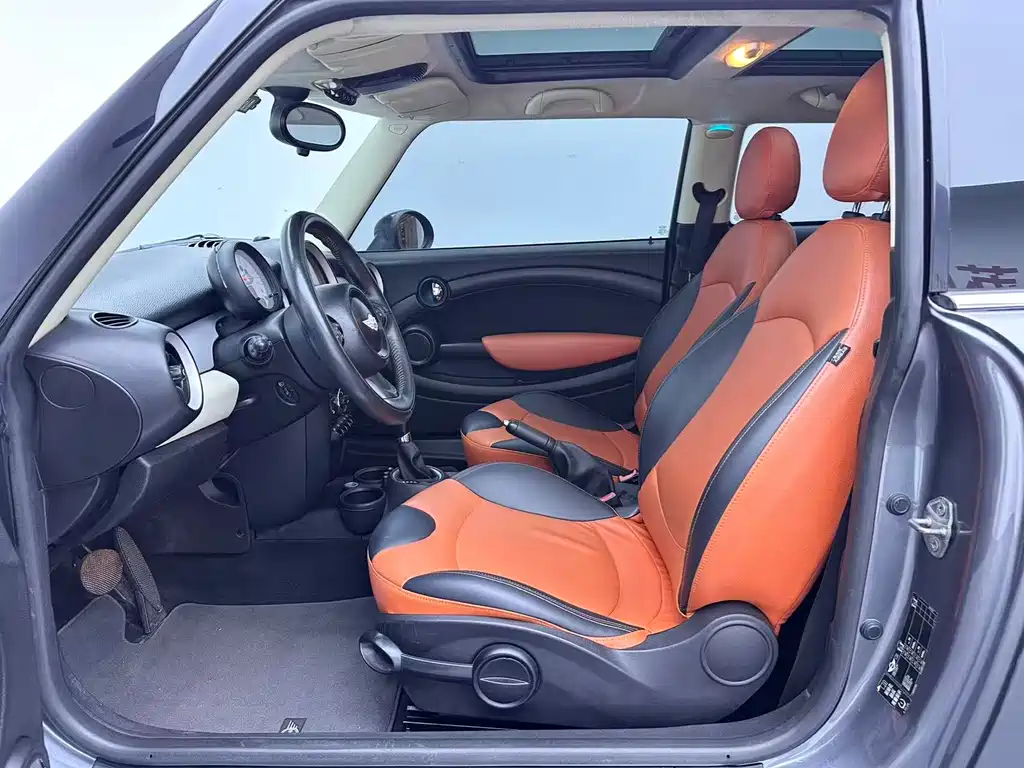 MINI Mini 2012
