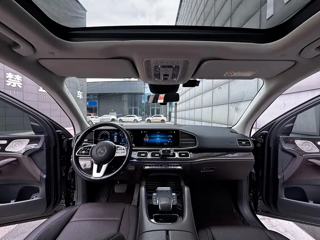 Mercedes-Benz GLE 2022 — фото 11