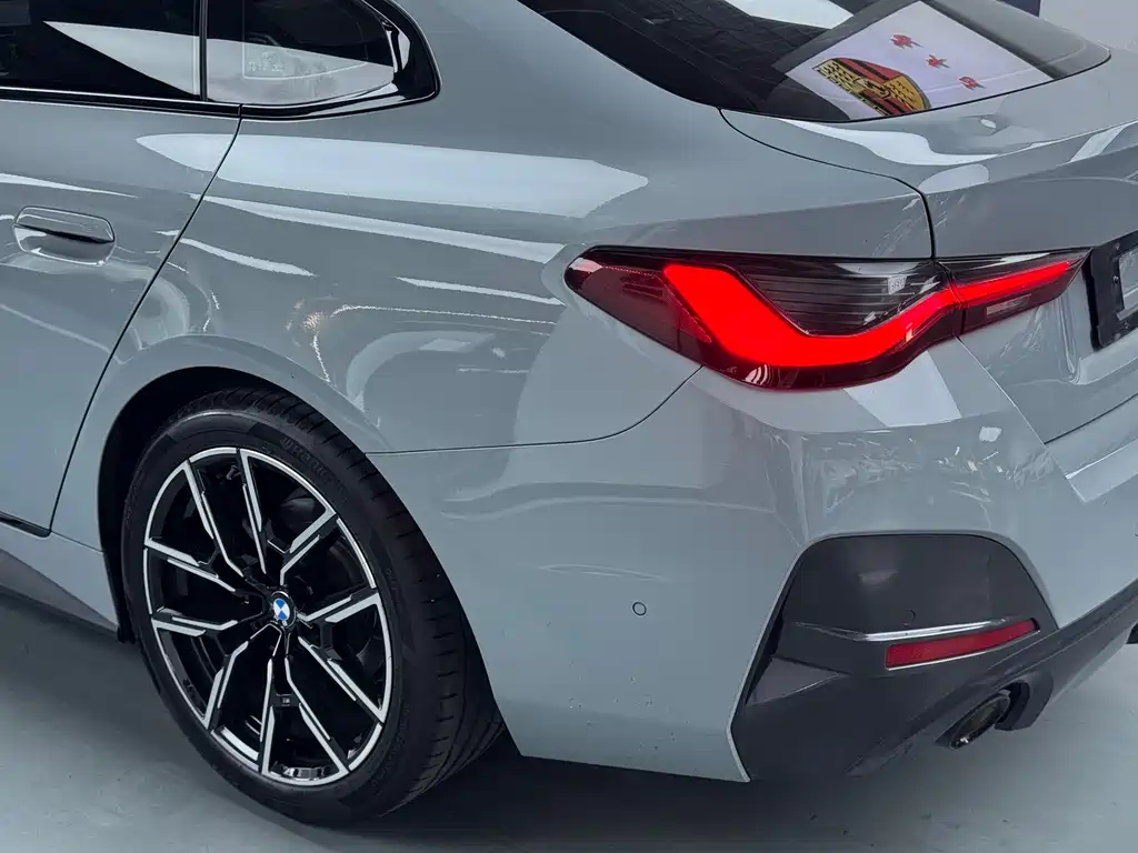 BMW 4 Series 2022 — фото 26