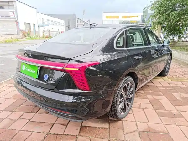 Hongqi H5 PHEV 2026