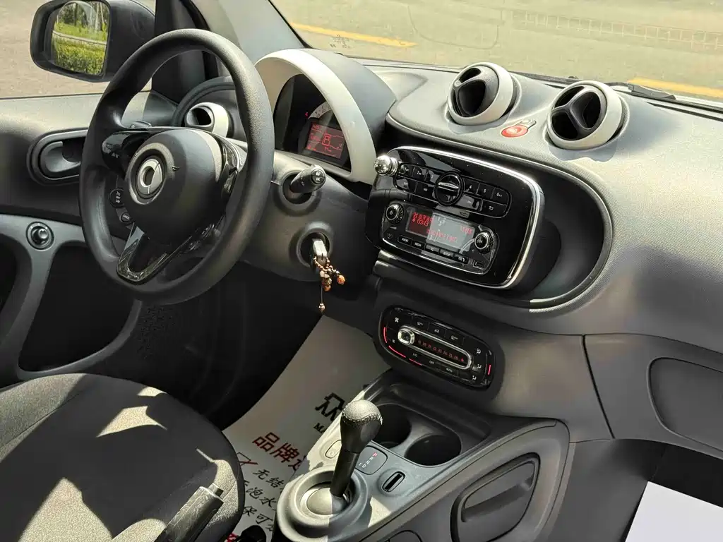 smart Fortwo 2017 — фото 8