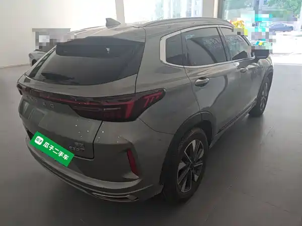 Exeed Chasing The Stars 2023
