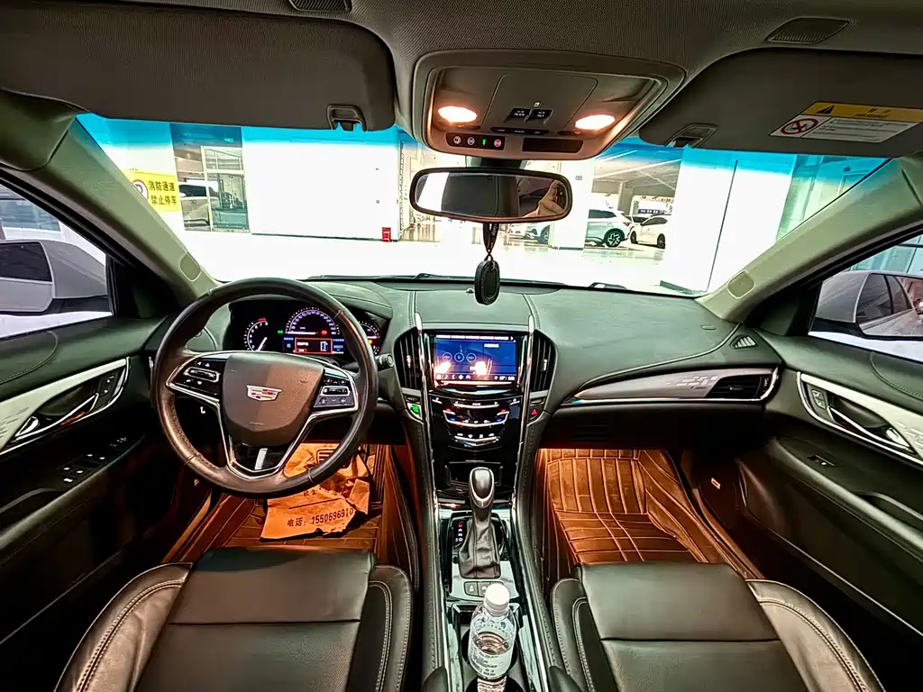 Cadillac ATS-L 2019 — фото 11