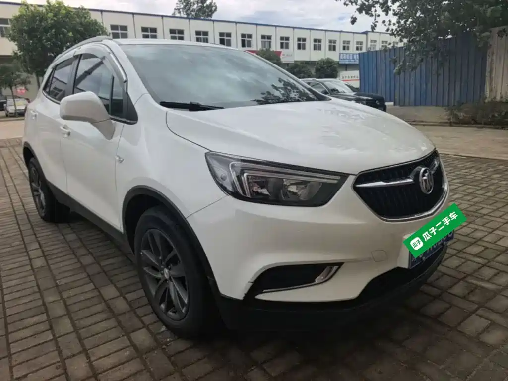Buick Encore 2019