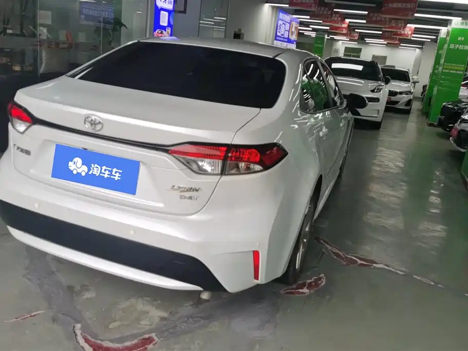 Toyota Levin 2021