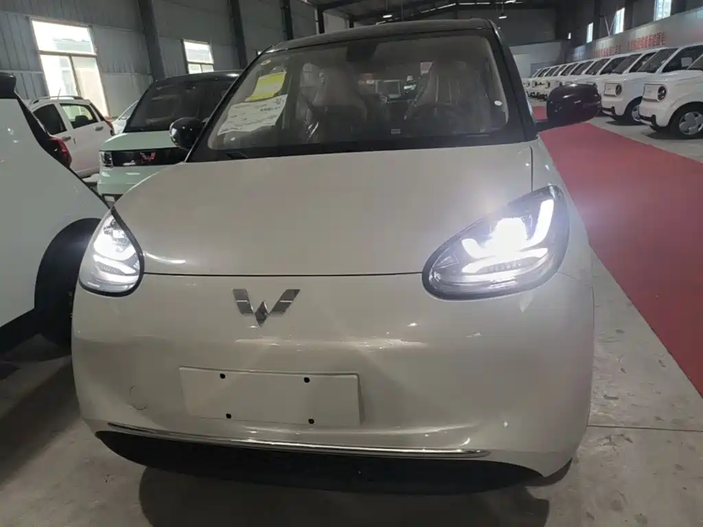 Wuling Bingo 2026