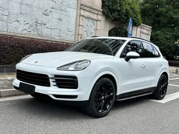 Porsche Cayenne 2019