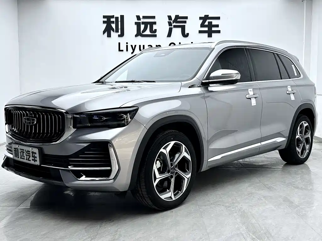 Geely Xingyue L 2025 — фото 1