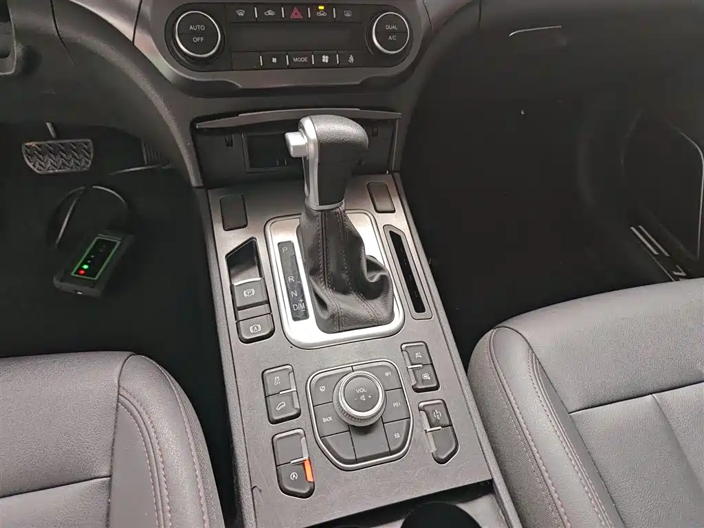 Haval H6 Coupe 2018 — фото 14