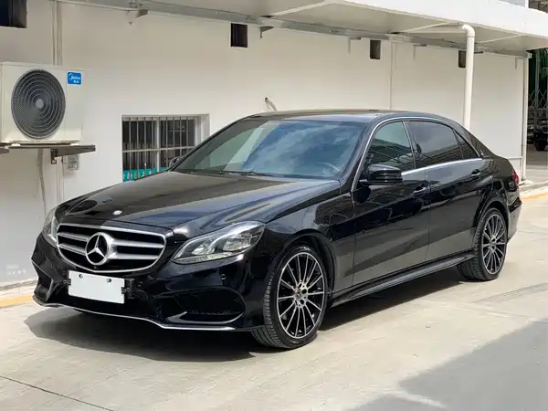 Mercedes-Benz E-Class 2014