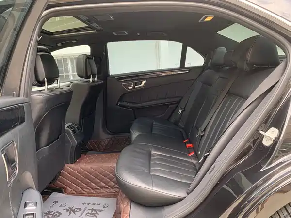 Mercedes-Benz E-Class 2014