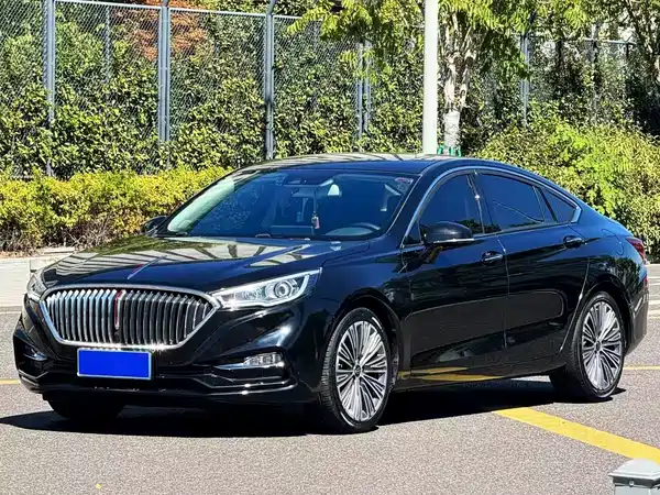 Hongqi H5 2022