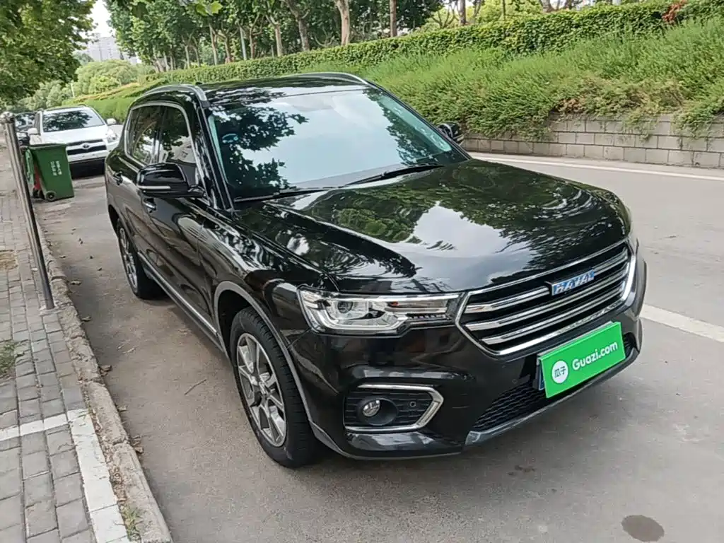 Haval H7 2018 — фото 4