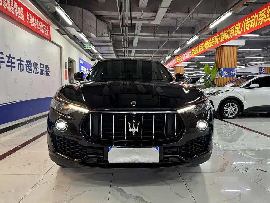 Maserati Levante 2018