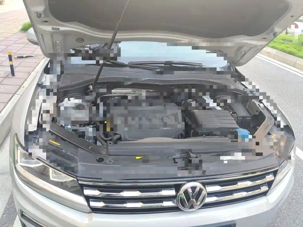 Volkswagen Tiguan L 2019 — фото 21