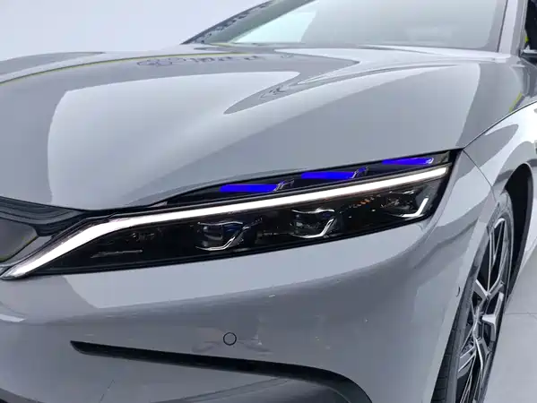 BYD Han 2025