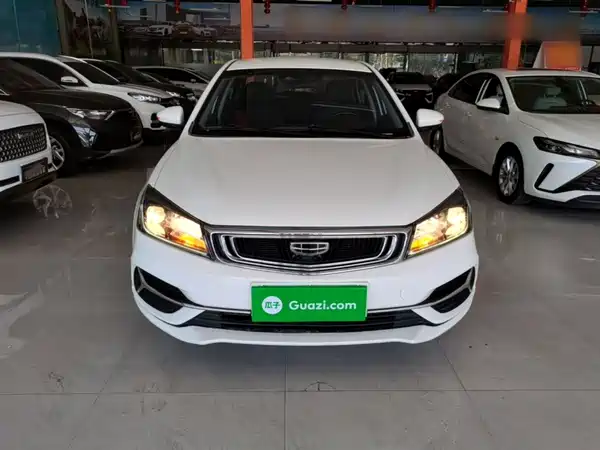 Geely Emgrand 2019