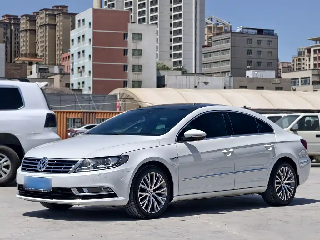 Volkswagen CC 2015