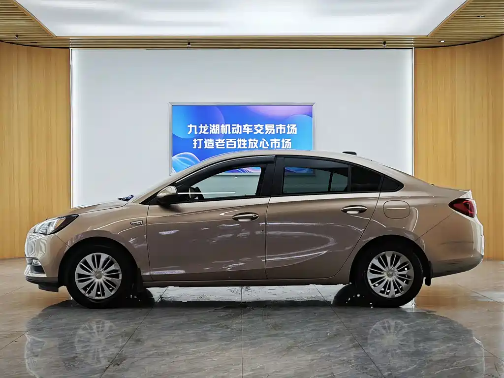 Buick Excelle 2018