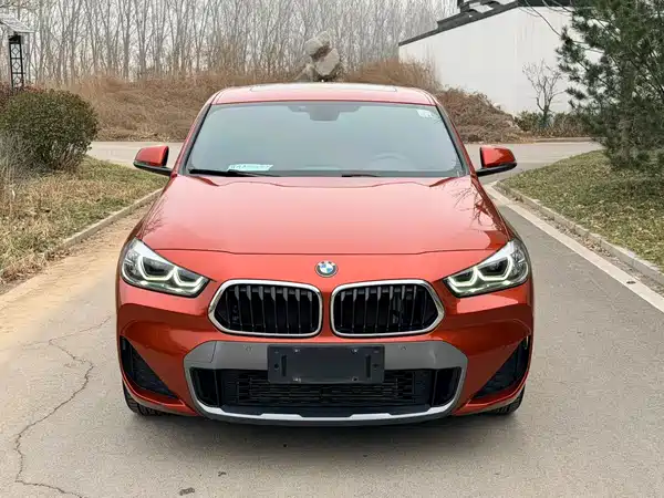 BMW X2 2020