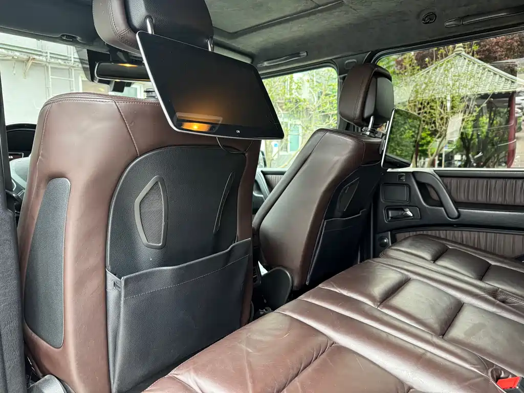 Mercedes-Benz G-Class AMG 2013 — фото 11