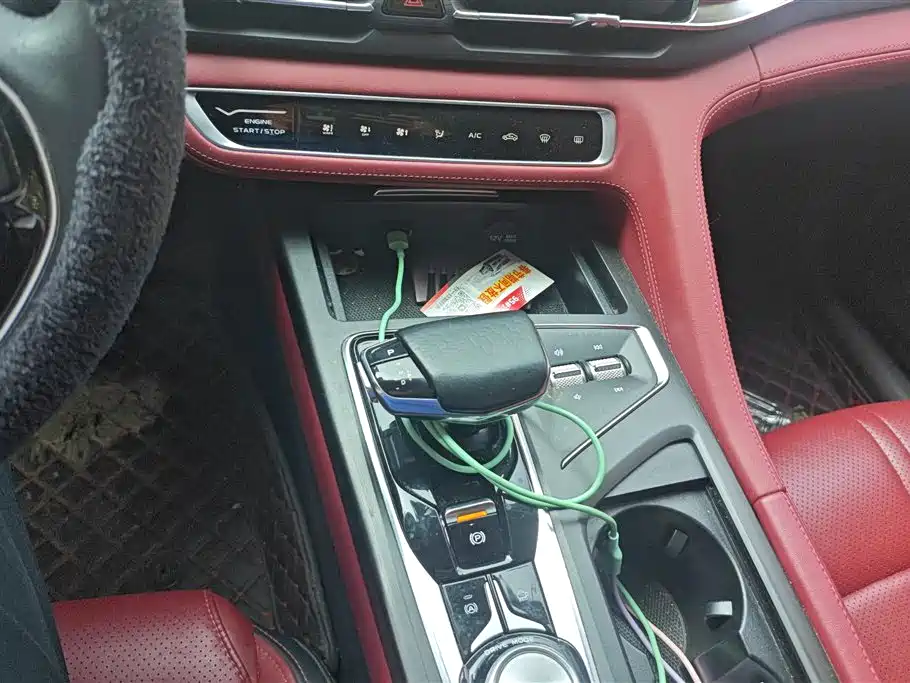 Changan CS75 PLUS 2020 — фото 16