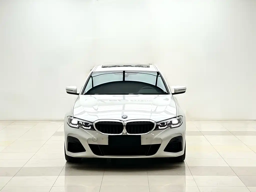 BMW 3 Series 2020 — фото 2