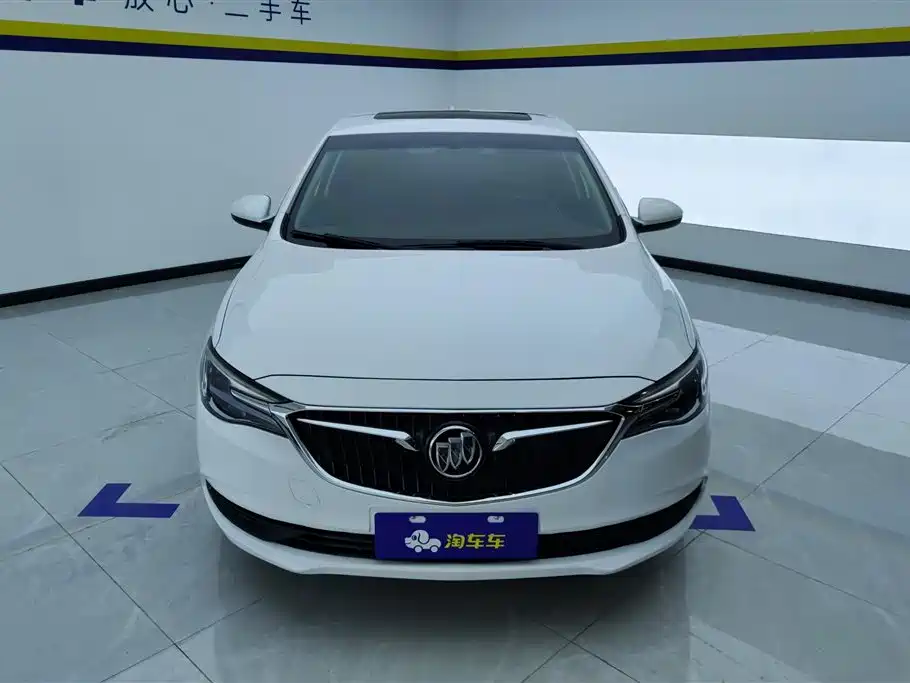 Buick Excelle 2020 — фото 2