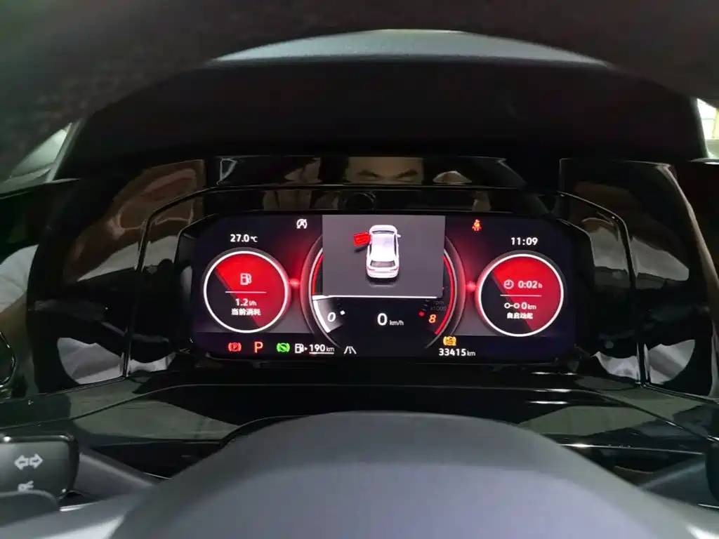 Volkswagen Golf 2024 — фото 12