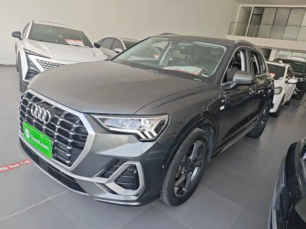 Audi Q3 2022