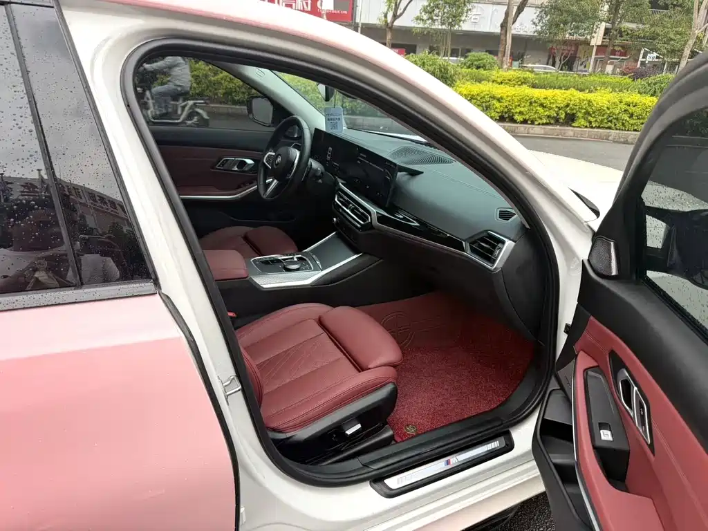 BMW 3 Series 2023