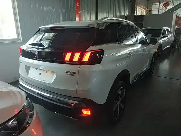 Peugeot 4008 2019