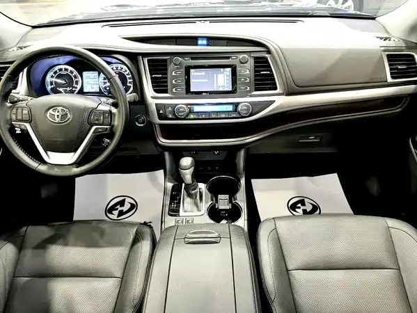 Toyota Highlander 2015