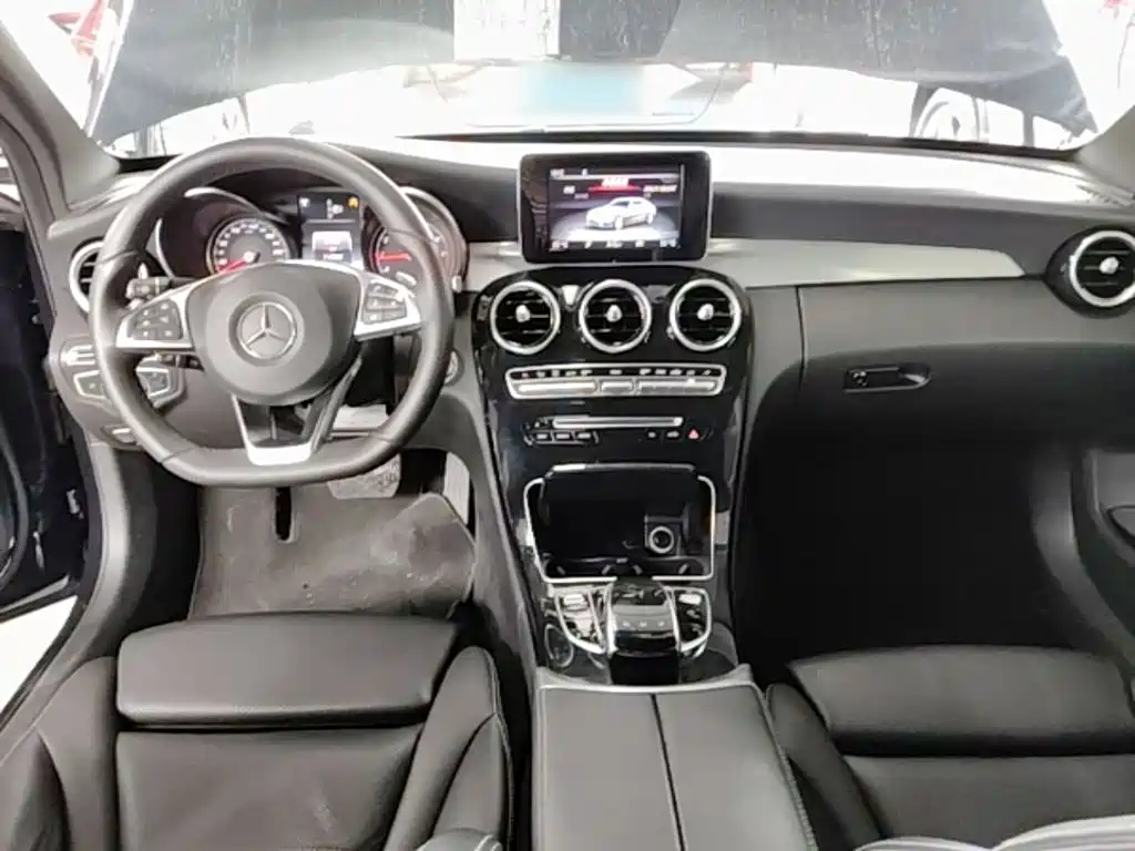 Mercedes-Benz C-Class 2015 — фото 10