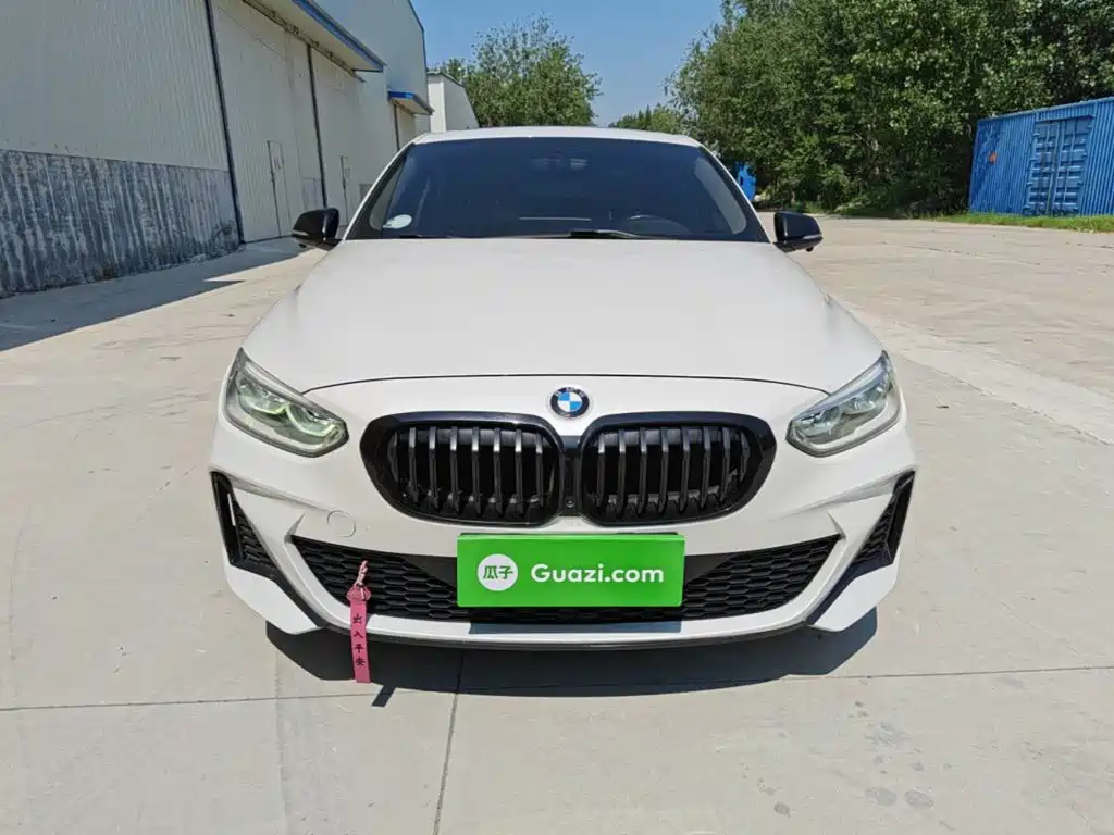 BMW 1 Series 2023