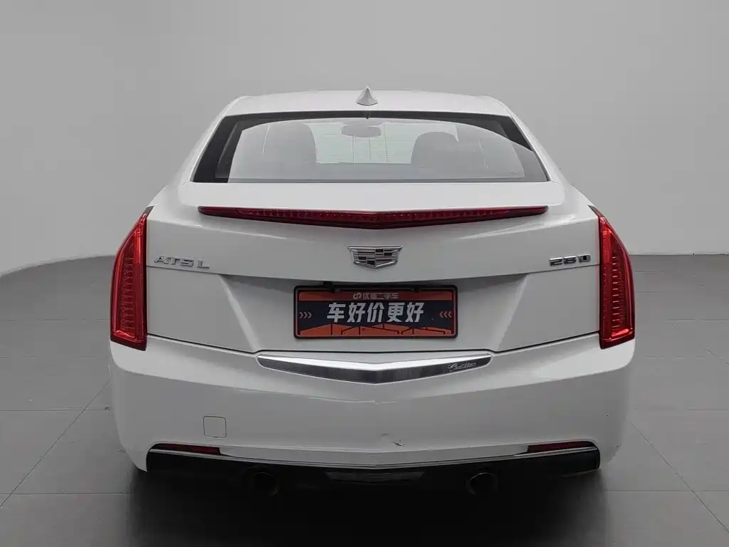 Cadillac ATS-L 2018 — фото 4