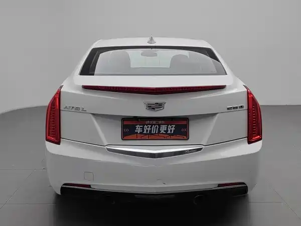 Cadillac ATS-L 2018