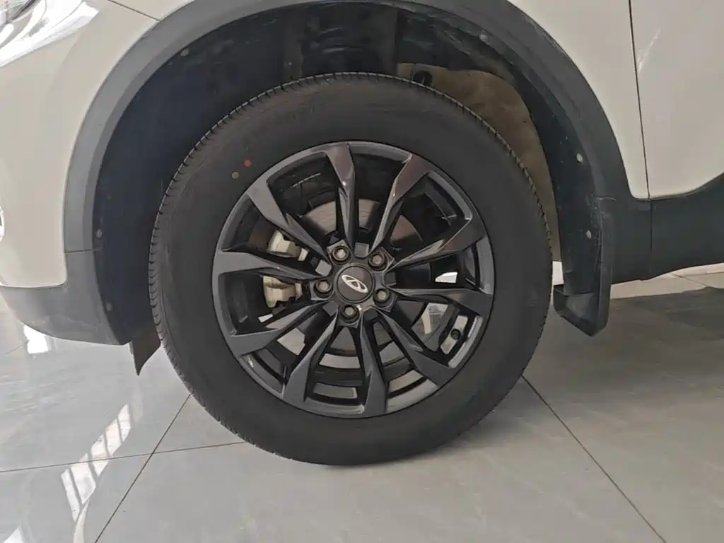 Chery Tiggo 5x 2023 — фото 23