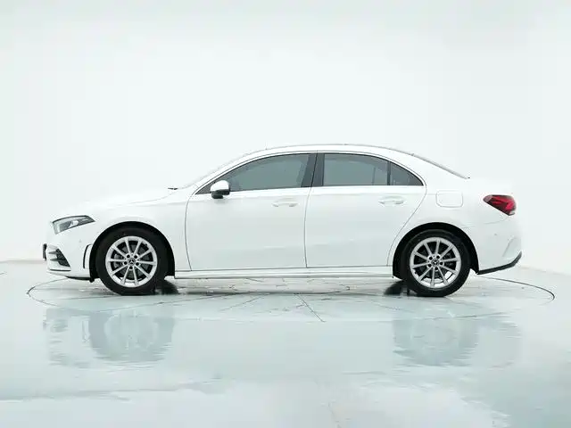 Mercedes-Benz A-Class 2020