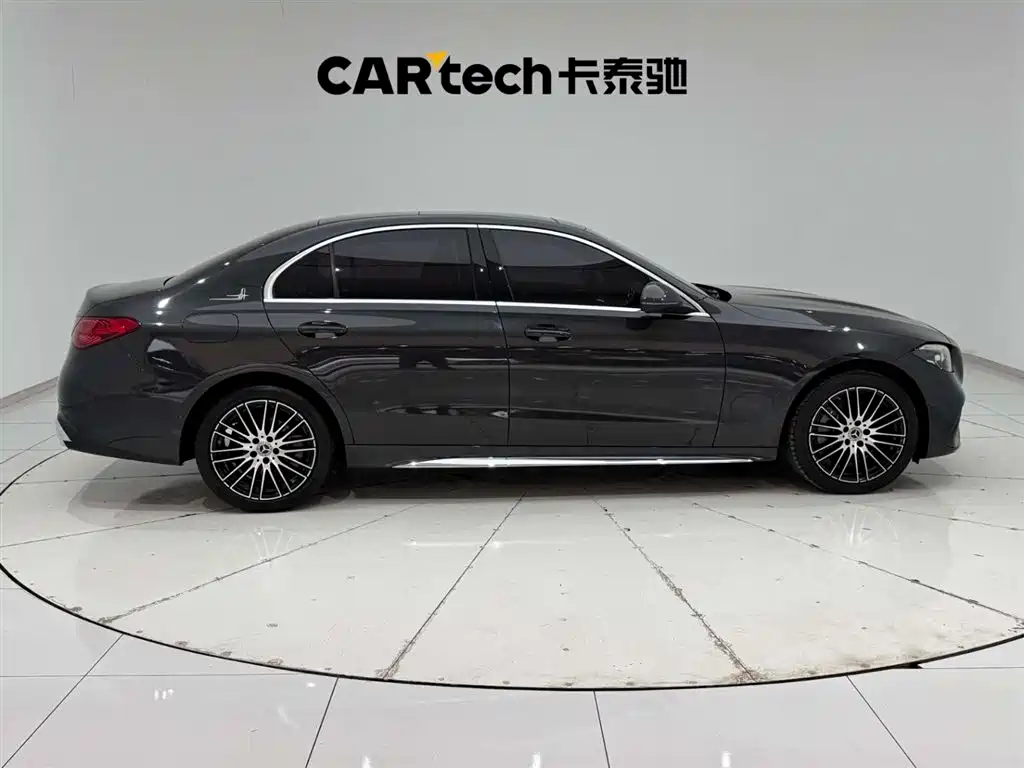 Mercedes-Benz C-Class 2022 — фото 12