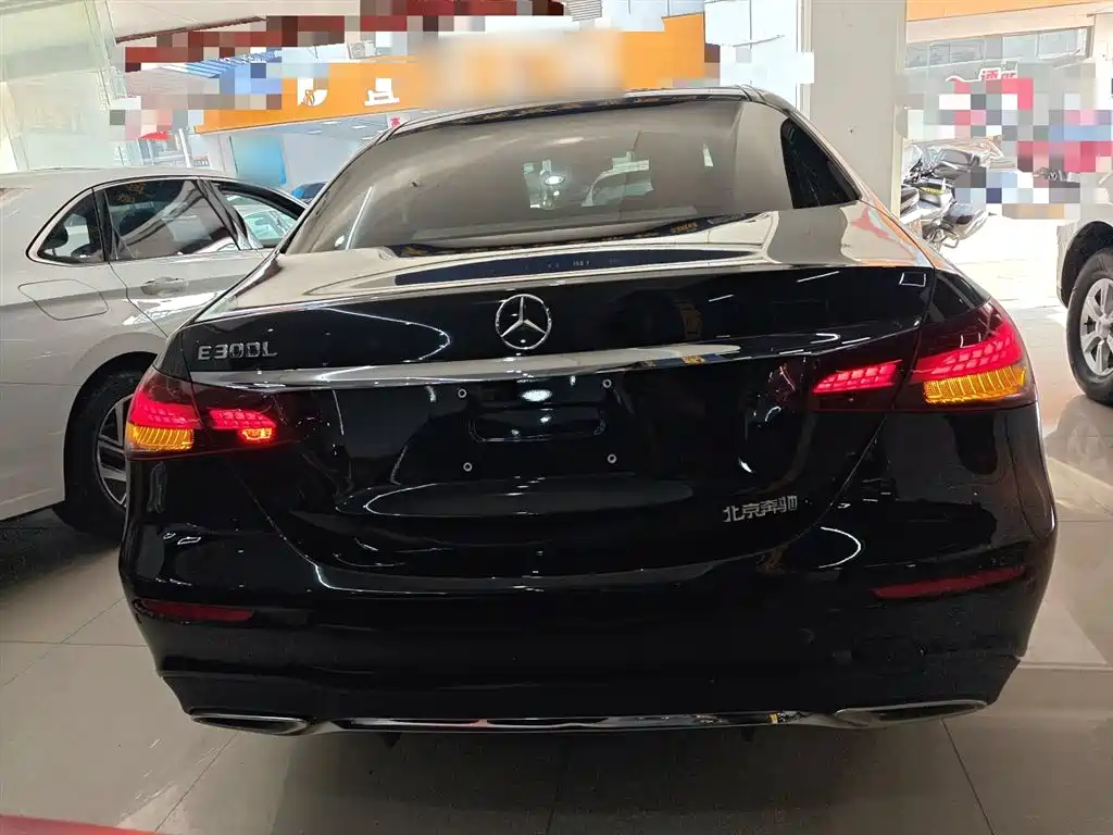 Mercedes-Benz E-Class 2020 — фото 6