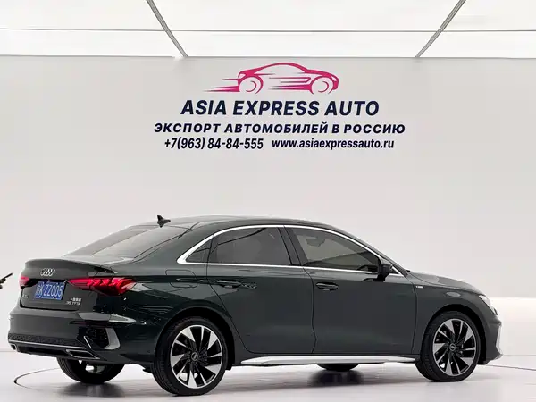 Audi A3 2022