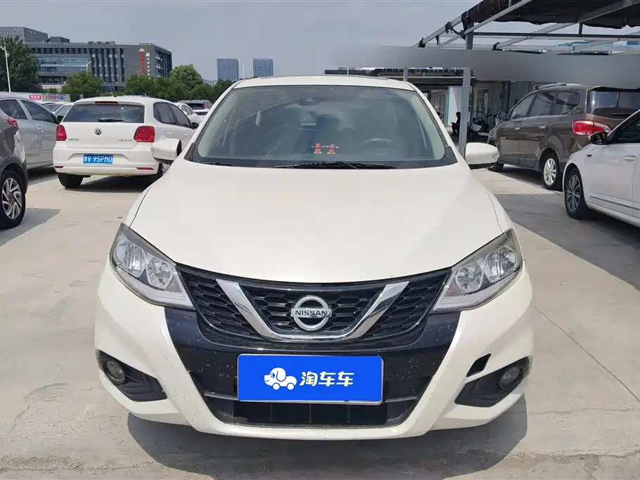 Nissan Tiida 2017
