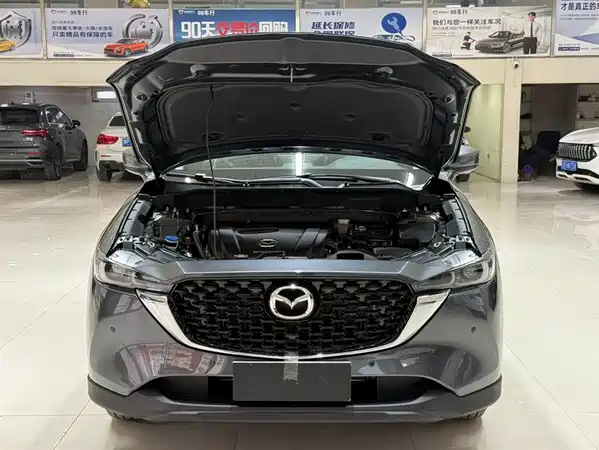 Mazda CX-5 2025
