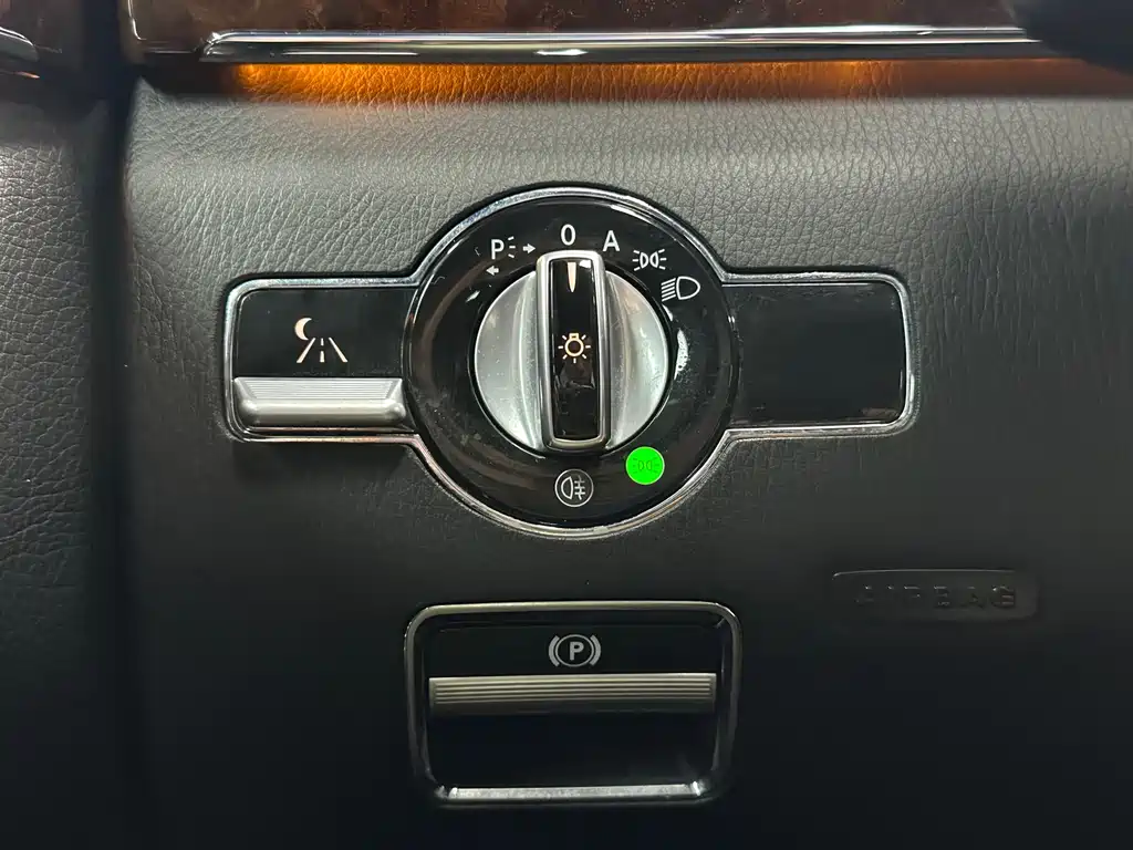 Mercedes-Benz S-Class 2013 — фото 18