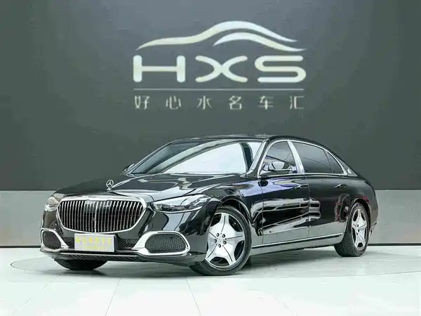 Mercedes-Benz Maybach S-Class 2026
