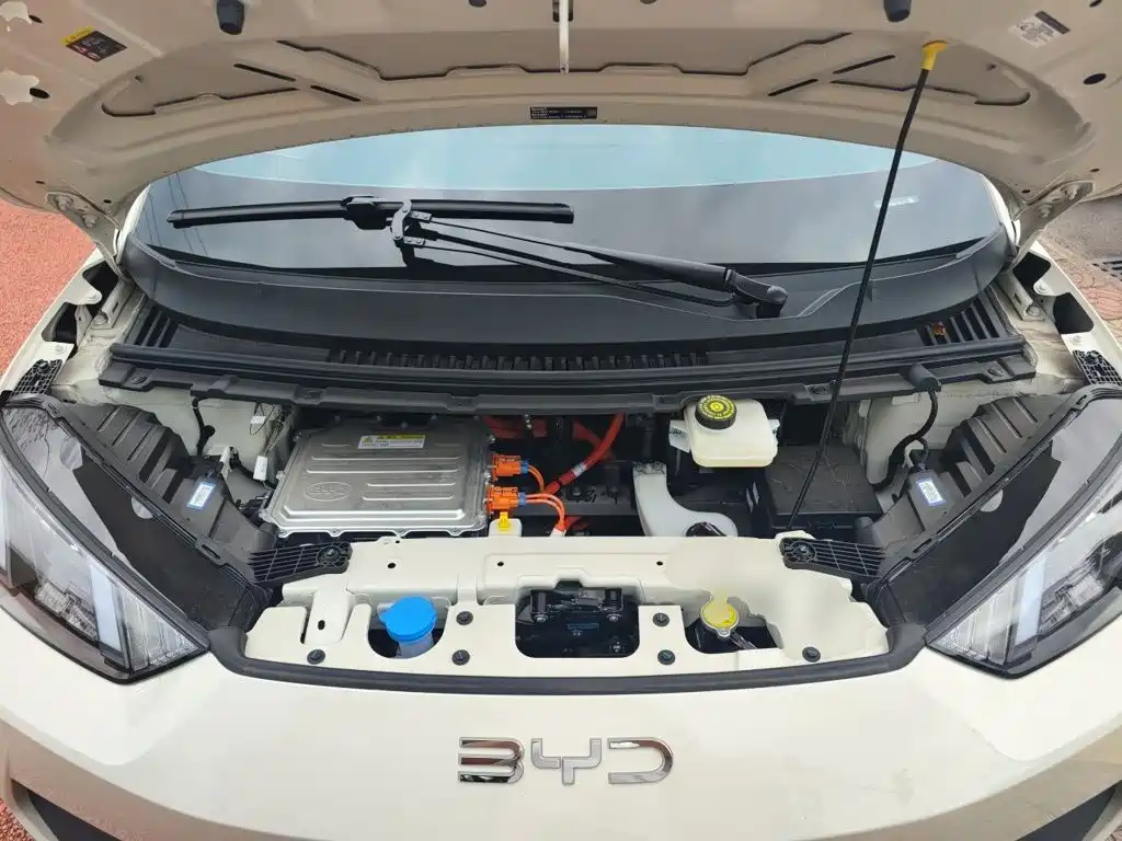 BYD Seagull 2025 — фото 11
