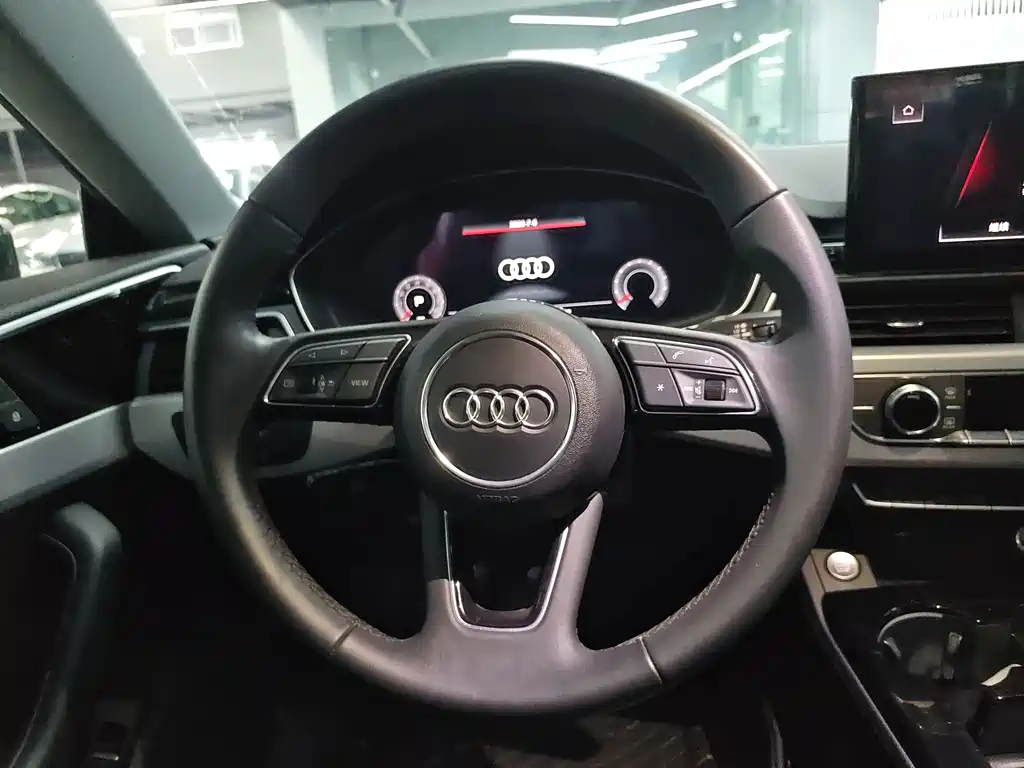 Audi A5 2023 — фото 11