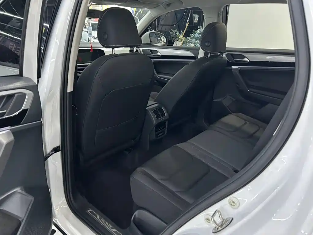 Volkswagen Tayron 2022