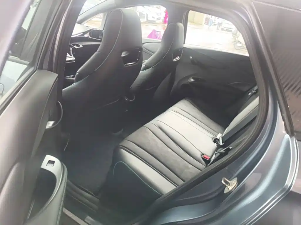 BYD Dolphin 2023 — фото 17
